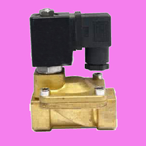 SLP先導式電磁閥